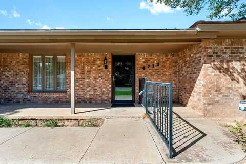 81St, LUBBOCK, TX 79424