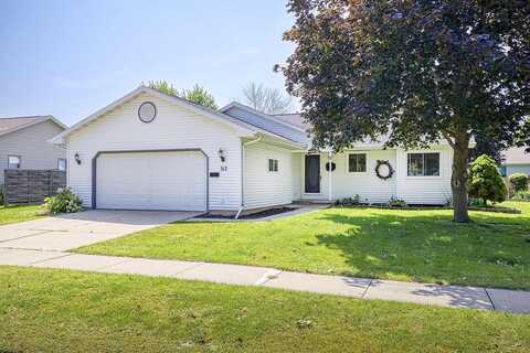 Hoover, APPLETON, WI 54915