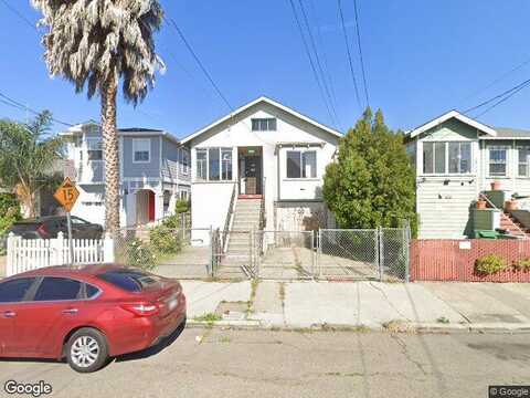 40Th, OAKLAND, CA 94601