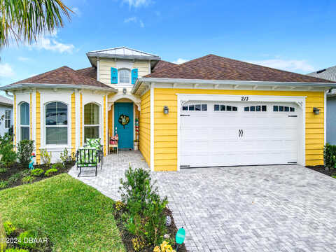 Blue Starfish, DAYTONA BEACH, FL 32124