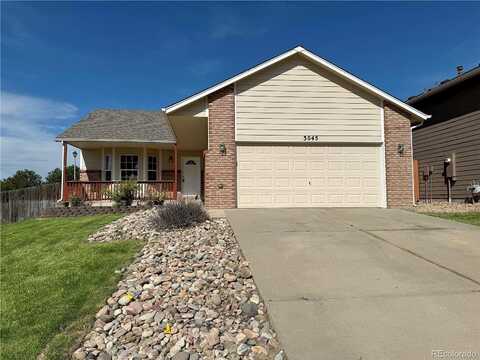 46Th, GREELEY, CO 80634