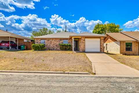 Gregory, SAN ANGELO, TX 76905