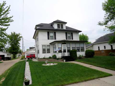 Nevada, BENSON, MN 56215