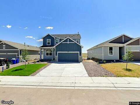 Wyedale, COLORADO SPRINGS, CO 80922