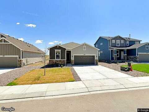 Wyedale, COLORADO SPRINGS, CO 80922