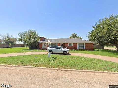 22Nd, ANSON, TX 79501