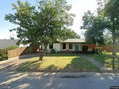 Avenue K, ANSON, TX 79501