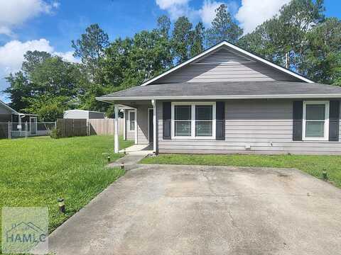Demere, HINESVILLE, GA 31313