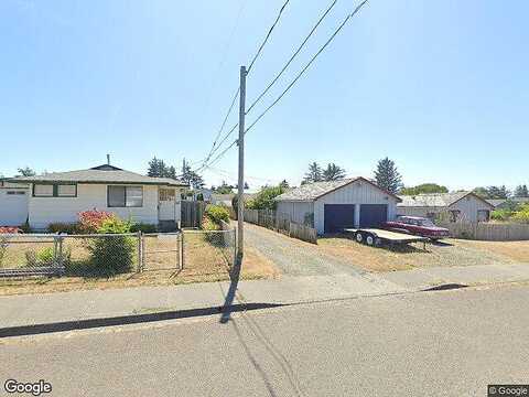Wall, COOS BAY, OR 97420