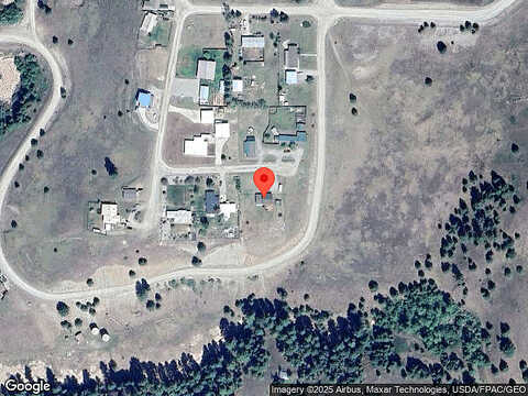 Ibis, REPUBLIC, WA 99166