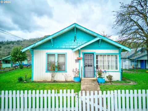 Mill, ROSEBURG, OR 97470