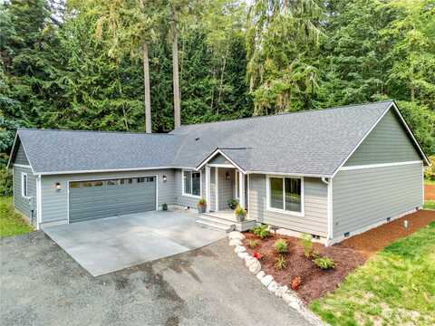 Old Hansville, KINGSTON, WA 98346