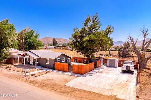 Crown Valley, ACTON, CA 93510