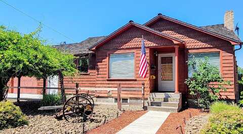 Mccarroll, CLARKSTON, WA 99403