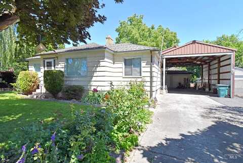 University, CLARKSTON, WA 99403