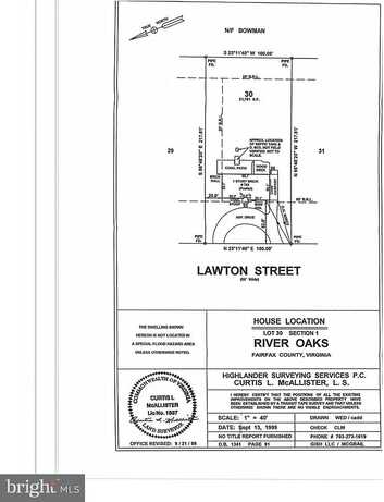 Lawton, MC LEAN, VA 22101