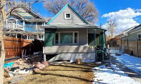El Paso, COLORADO SPRINGS, CO 80903