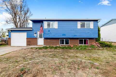Western, COLORADO SPRINGS, CO 80915
