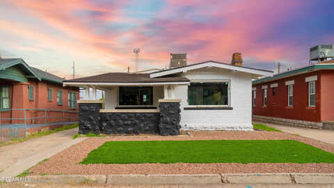 Montana, EL PASO, TX 79903