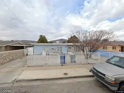 Mount Whitney, EL PASO, TX 79904