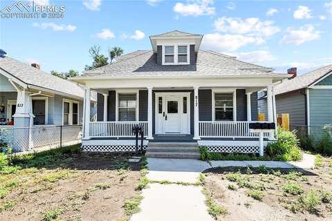 Tejon, COLORADO SPRINGS, CO 80903
