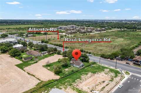 Raul Longoria, EDINBURG, TX 78542