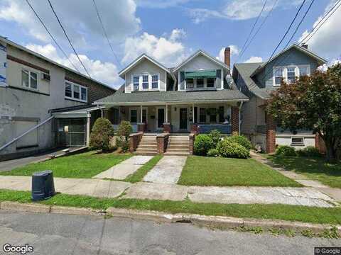 End, POTTSVILLE, PA 17901