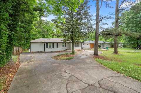 Misty Valley, DECATUR, GA 30032