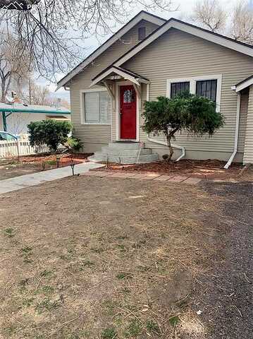Bonfoy, COLORADO SPRINGS, CO 80909