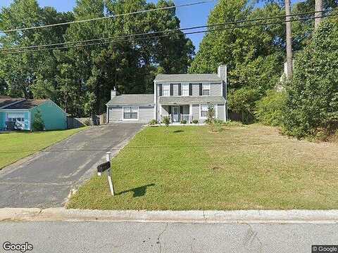 Shenta Oak, NORCROSS, GA 30093