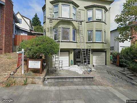Euclid, BERKELEY, CA 94708