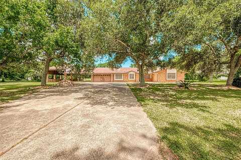 County Road 181, ALVIN, TX 77511