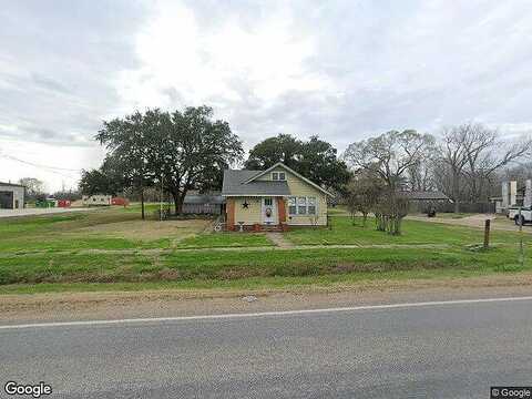 First, WALLIS, TX 77485