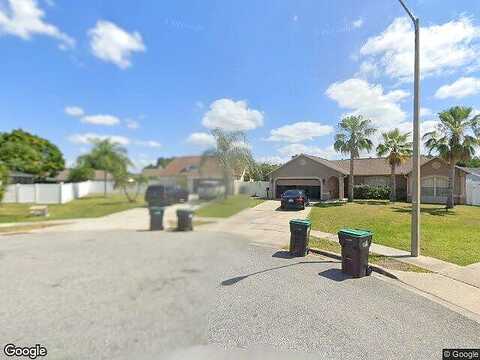 Golden Poppy, ORLANDO, FL 32824