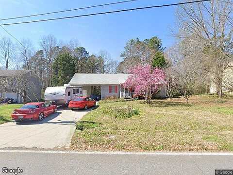 Clyde Cole, DALLAS, GA 30157