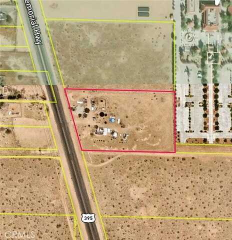 Us Highway 395, ADELANTO, CA 92301