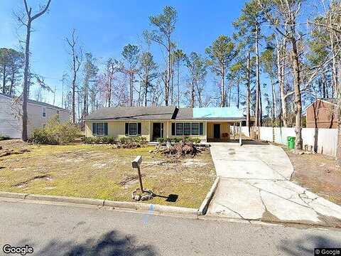 Tyndall, VALDOSTA, GA 31602