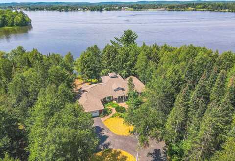 Lake Shore, RIB LAKE, WI 54470