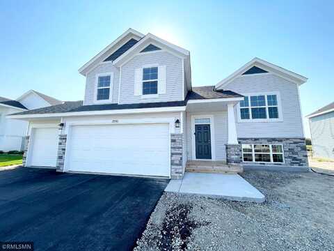English, FOREST LAKE, MN 55025
