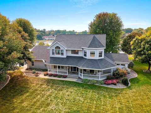 Field, SUAMICO, WI 54173