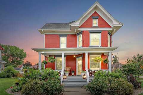 2Nd, NEW GLARUS, WI 53574