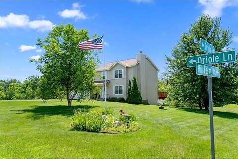 Oriole, HUDSON, WI 54016
