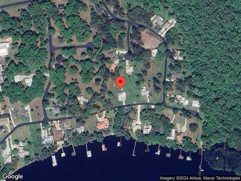 William Bartram, CRESCENT CITY, FL 32112