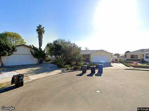 Monterey, CHULA VISTA, CA 91911