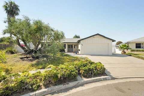 Monterey, CHULA VISTA, CA 91911