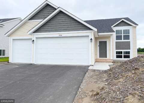 English, FOREST LAKE, MN 55025