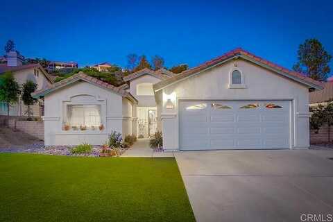 Larkspur, ALPINE, CA 91901