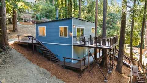 Dundee, BEN LOMOND, CA 95005
