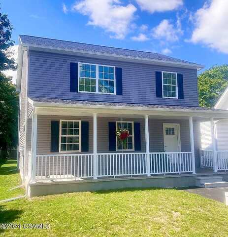Avenue, DANVILLE, PA 17821