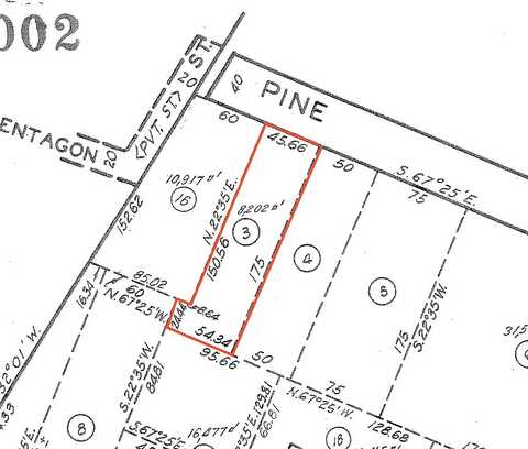 Pine, ALTADENA, CA 91001